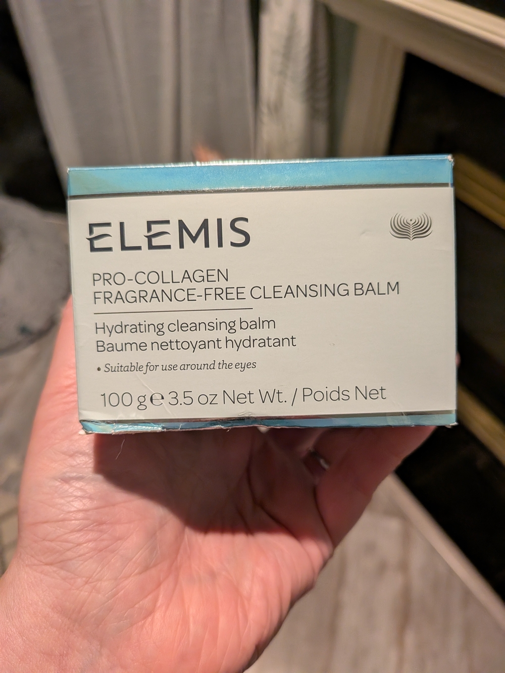 ELEMIS Pro-Collagen Fragrance-Free Cleansing Balm